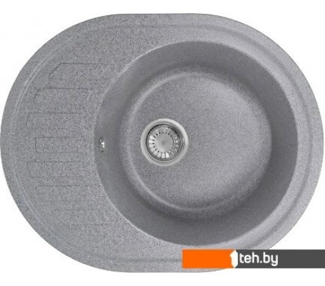  - Кухонные мойки Granrus GR-620 (темно-серый) - GR-620 (темно-серый)