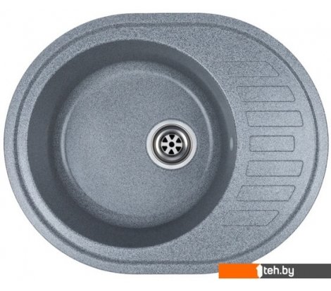  - Кухонные мойки Granrus GR-620 (темно-серый) - GR-620 (темно-серый)
