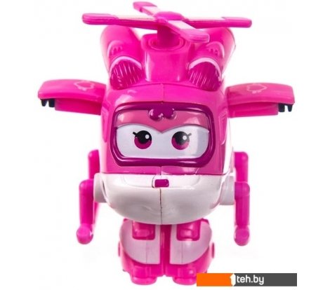  - Роботы, трансформеры, фигурки Super Wings Мини Диззи EU710040 - Мини Диззи EU710040
