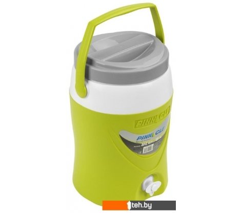  - Автохолодильники, термобоксы, термосумки Pinnacle Platino TPX-2075-8-G 8л (зеленый) - Platino TPX-2075-8-G 8л (зеленый)