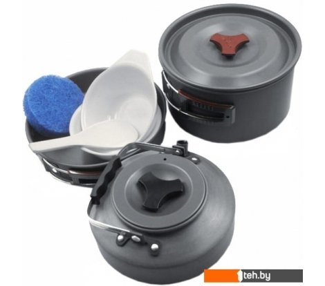  - Туристическая посуда Fire-Maple FMC-204 - FMC-204