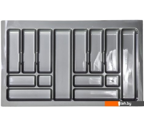  - Принадлежности для мытья, сушки, хранения посуды AKS Comfort 90x490 (металлик) - Comfort 90x490 (металлик)