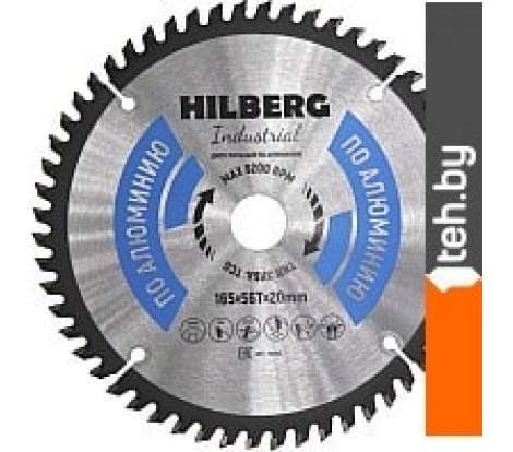  - Пильные диски Hilberg HA165 - HA165