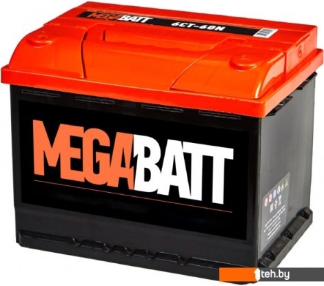  - Автомобильные аккумуляторы Mega Batt 6СТ-65NR (65 А·ч) - 6СТ-65NR (65 А·ч)