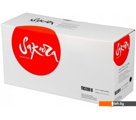  - Картриджи для принтеров и МФУ Sakura Printing SATK5280K (аналог Kyocera TK-5280K) - SATK5280K (аналог Kyocera TK-5280K)