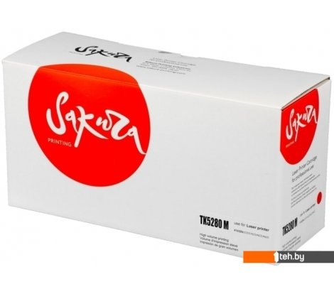  - Картриджи для принтеров и МФУ Sakura Printing SATK5280M (аналог Kyocera TK-5280) - SATK5280M (аналог Kyocera TK-5280)