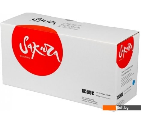  - Картриджи для принтеров и МФУ Sakura Printing SATK5280C (аналог Kyocera TK-5280C) - SATK5280C (аналог Kyocera TK-5280C)