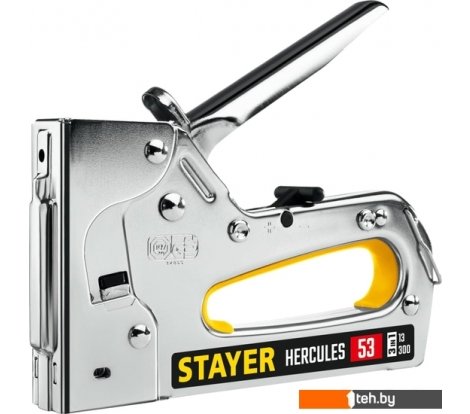  - Скобозабиватели, гвоздезабиватели, степлеры Stayer Hercules-53 31519 - Hercules-53 31519