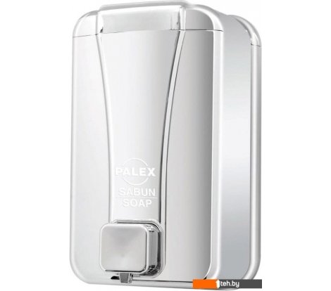  - Аксессуары для ванной и туалета Palex 3420-K (хром) - 3420-K (хром)