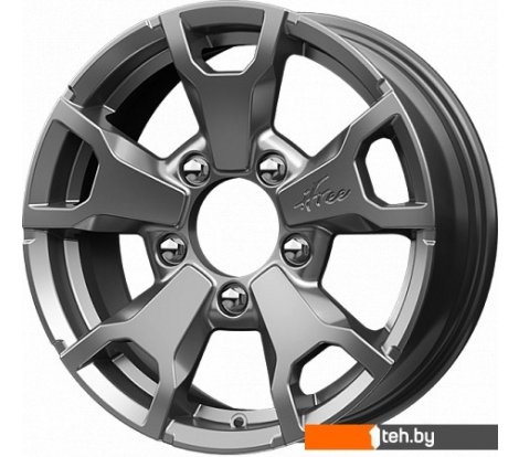  - Автомобильные диски iFree Тайган (КС872) 16x6