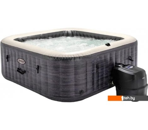  - Бассейны Intex Greystone Deluxe 28450 (175х71) - Greystone Deluxe 28450 (175х71)