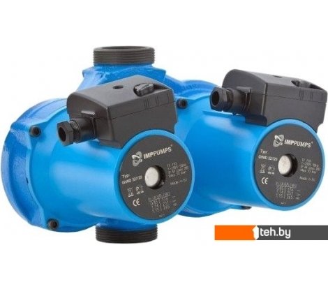  - Насосы IMP Pumps GHND 32/120-180 (979522023) - GHND 32/120-180 (979522023)