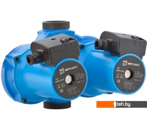  - Насосы IMP Pumps GHND 32/120-180 (979522023) - GHND 32/120-180 (979522023)