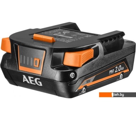  - Аккумуляторы и зарядные устройства для инструмента AEG Powertools L1820S 4935472275 (18В/2 Ah) - L1820S 4935472275 (18В/2 Ah)