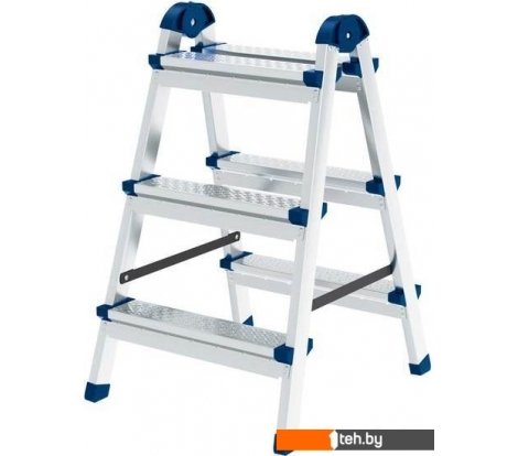  - Лестницы и стремянки СибрТех 97983 (3 ступени) - 97983 (3 ступени)