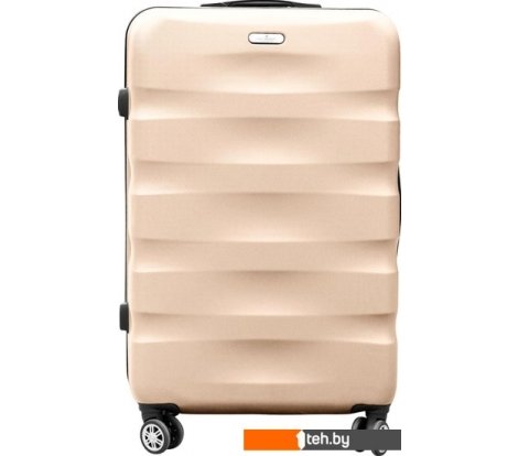 - Чемоданы, сумки-тележки Peterson PTN 5806-W-M (золотой) - PTN 5806-W-M (золотой)