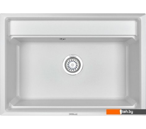  - Кухонные мойки Granula KS-7301 (арктик) - KS-7301 (арктик)