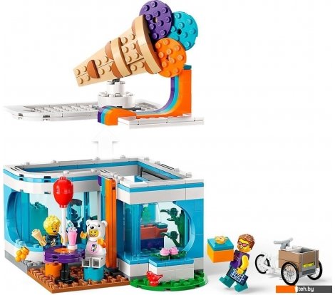  - Конструкторы LEGO City 60363 Магазин мороженого - City 60363 Магазин мороженого