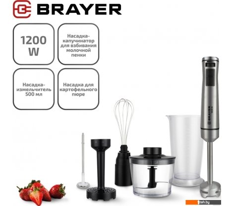  - Блендеры Brayer BR1251 - BR1251