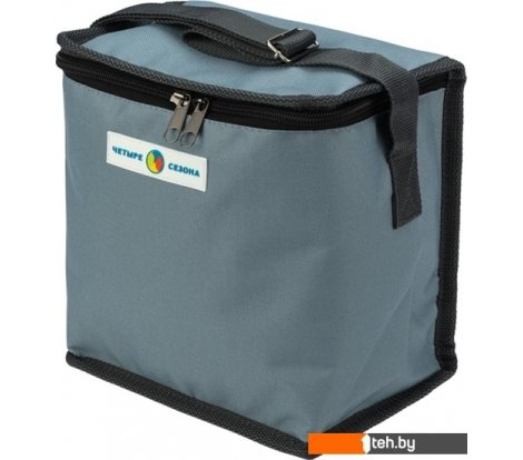  - Автохолодильники, термобоксы, термосумки Четыре сезона 80-0281 6л (серый) - 80-0281 6л (серый)