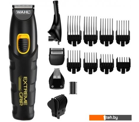 - Машинки для стрижки волос Wahl 09893.0460 Extreme Grip - 09893.0460 Extreme Grip