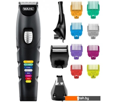 - Машинки для стрижки волос Wahl 09893.0464 Color Trim - 09893.0464 Color Trim
