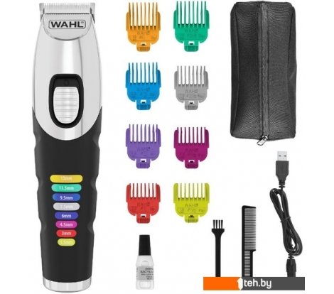  - Машинки для стрижки волос Wahl 09893.0443 Color Trim Beard - 09893.0443 Color Trim Beard