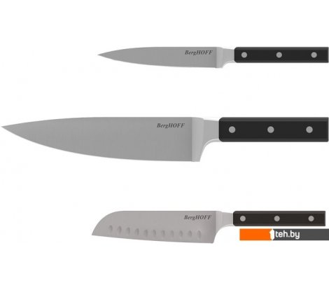  - Кухонные ножи, ножницы, овощечистки, точилки BergHOFF Dina Gene 1315068 - Dina Gene 1315068
