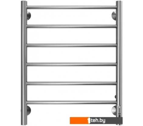  - Полотенцесушители TERMINUS Аврора П6 500x650 нп электро (хром) - Аврора П6 500x650 нп электро (хром)