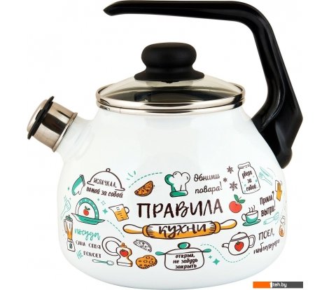  - Чайники Appetite Правила кухни 4с209я - Правила кухни 4с209я