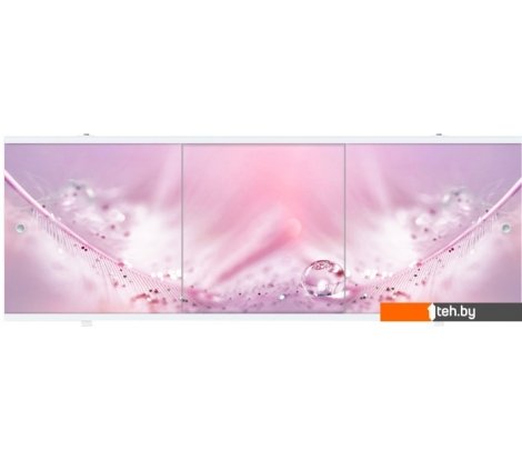  - Экраны под ванну Метакам Премиум А 1.48 (розовый) - Премиум А 1.48 (розовый)