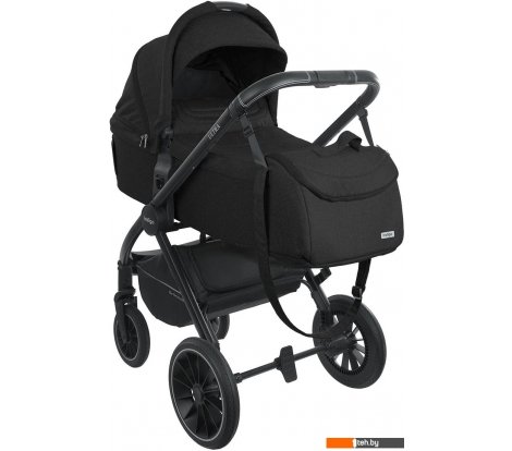 - Детские коляски и аксессуары Indigo Ultra (3 в 1, черный) - Ultra (3 в 1, черный)