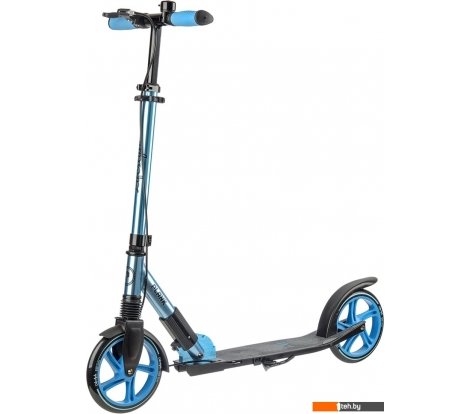  - Самокаты Plank Lifestyle P22 (голубой металлик) - Lifestyle P22 (голубой металлик)