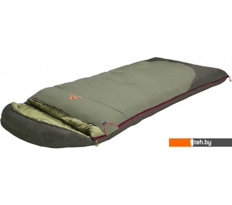  - Спальные мешки AlexikA Summer Wide Plus 230 (левая молния, оливковый) - Summer Wide Plus 230 (левая молния, оливковый)