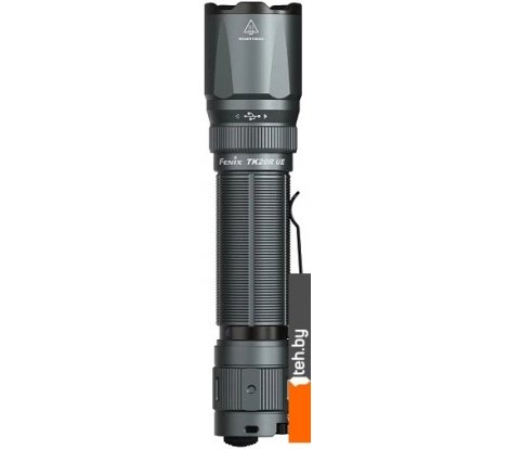 - Фонари Fenix TK20RUEGY (серый) - TK20RUEGY (серый)