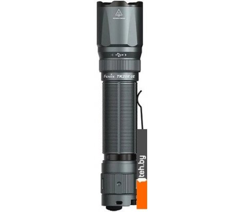  - Фонари Fenix TK20RUEGY (серый) - TK20RUEGY (серый)