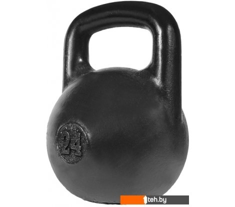  - Гантели, гири, штанги Уральские гири 24 кг - 24 кг