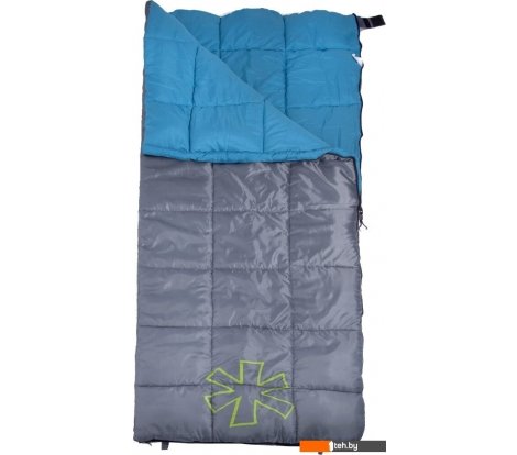  - Спальные мешки Norfin Alpine Comfort 250 (левая молния) - Alpine Comfort 250 (левая молния)