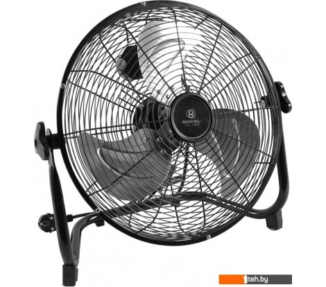  - Вентиляторы и охладители воздуха Royal Clima RSF-140M-BL - RSF-140M-BL