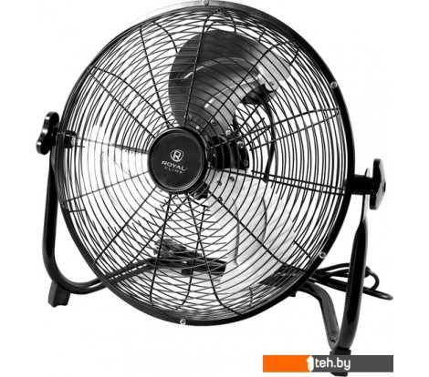  - Вентиляторы и охладители воздуха Royal Clima RSF-140M-BL - RSF-140M-BL