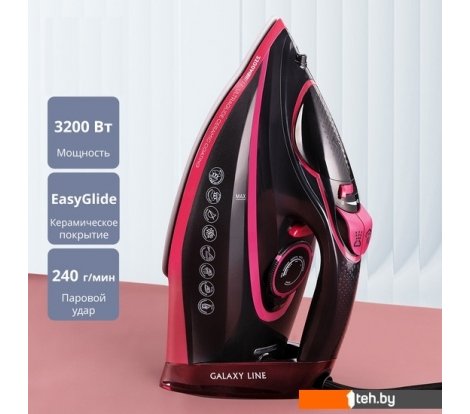  - Утюги Galaxy Line GL6133 - GL6133