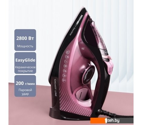  - Утюги Galaxy Line GL6132 - GL6132