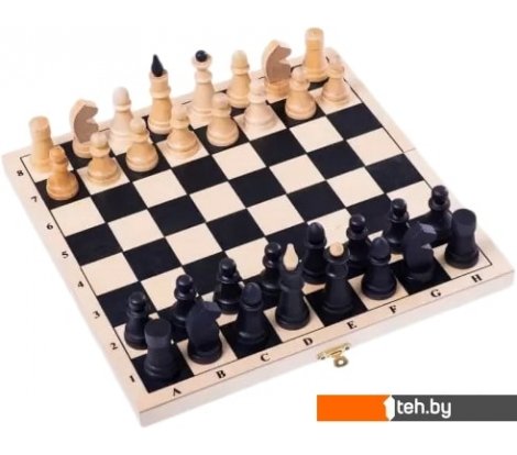  - Шахматы, шашки, нарды Объедовская фабрика Игрушки Классика 450-20 - Классика 450-20