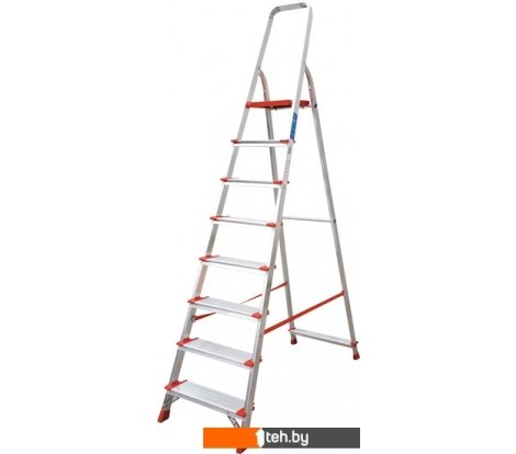  - Лестницы и стремянки Новая высота NV 3117 (8 ступеней) - NV 3117 (8 ступеней)