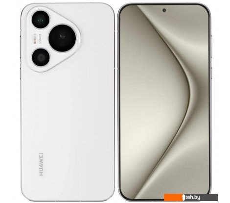  - Мобильные телефоны Huawei Pura 70 ADY-LX9 12GB/256GB (белый) - Pura 70 ADY-LX9 12GB/256GB (белый)