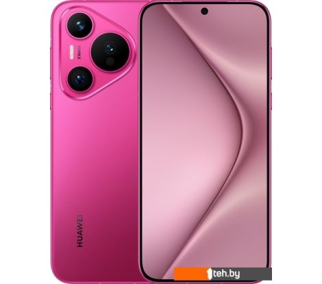  - Мобильные телефоны Huawei Pura 70 ADY-LX9 12GB/256GB (розовый) - Pura 70 ADY-LX9 12GB/256GB (розовый)