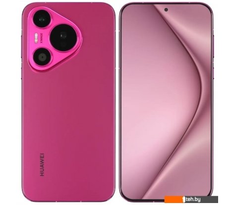  - Мобильные телефоны Huawei Pura 70 ADY-LX9 12GB/256GB (розовый) - Pura 70 ADY-LX9 12GB/256GB (розовый)