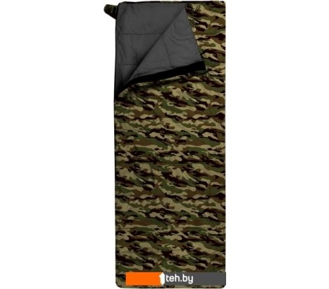  - Спальные мешки Trimm Travel 185 (камуфляж) - Travel 185 (камуфляж)
