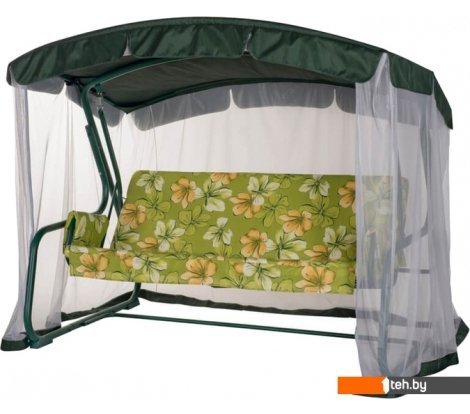  - Садовые качели Удачная мебель Тропикана (зеленый 522) - Тропикана (зеленый 522)