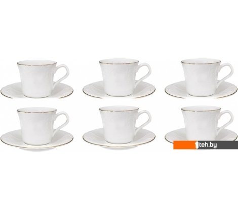  - Кружки, чашки, стаканы для горячих напитков Lenardi Maria Gold 226-137 - Maria Gold 226-137